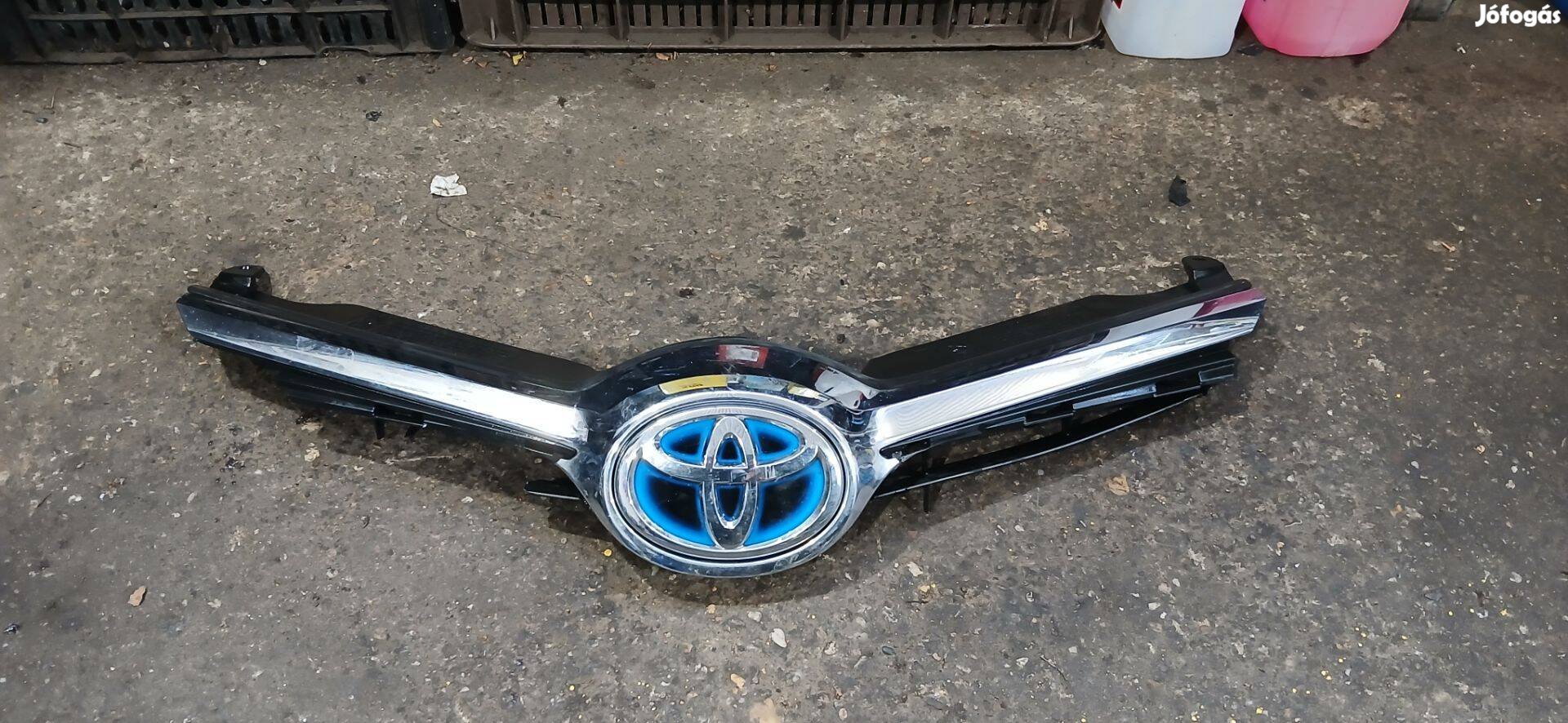 Toyota auris diszrács elem