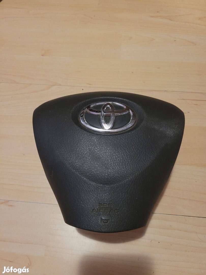 Toyota auris kormánylégzsák