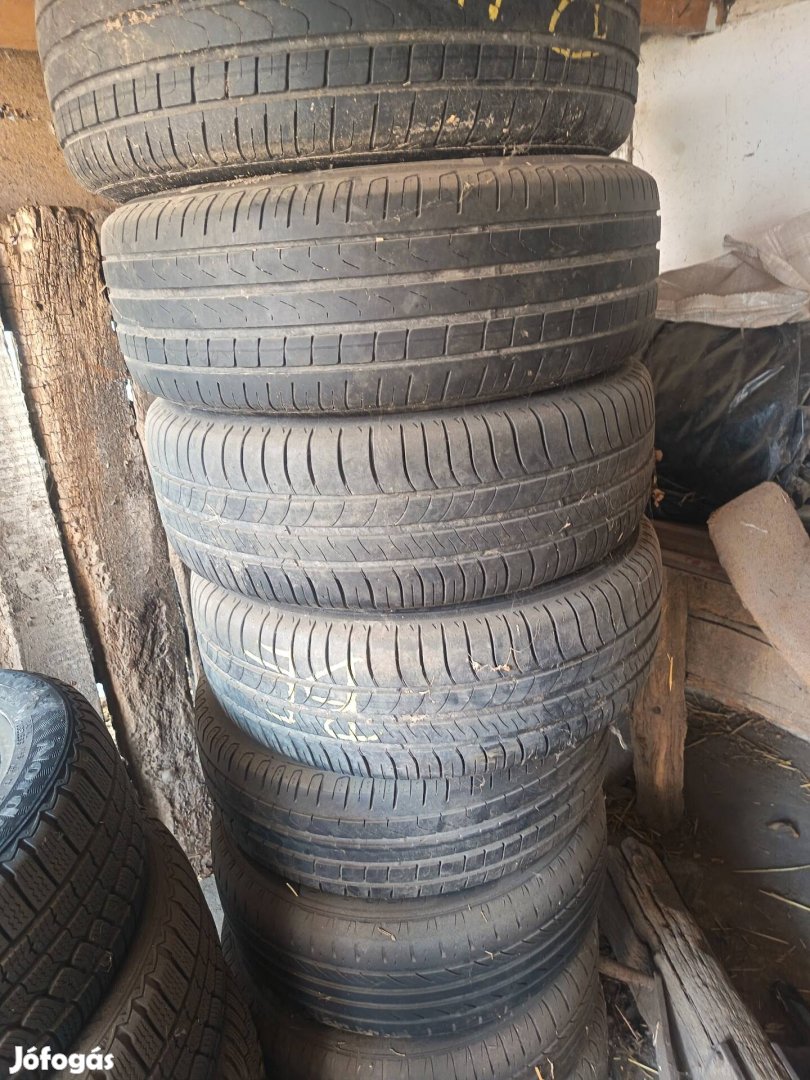 Toyota avensis 2 garnitúra lemezfelnis gumis kerék