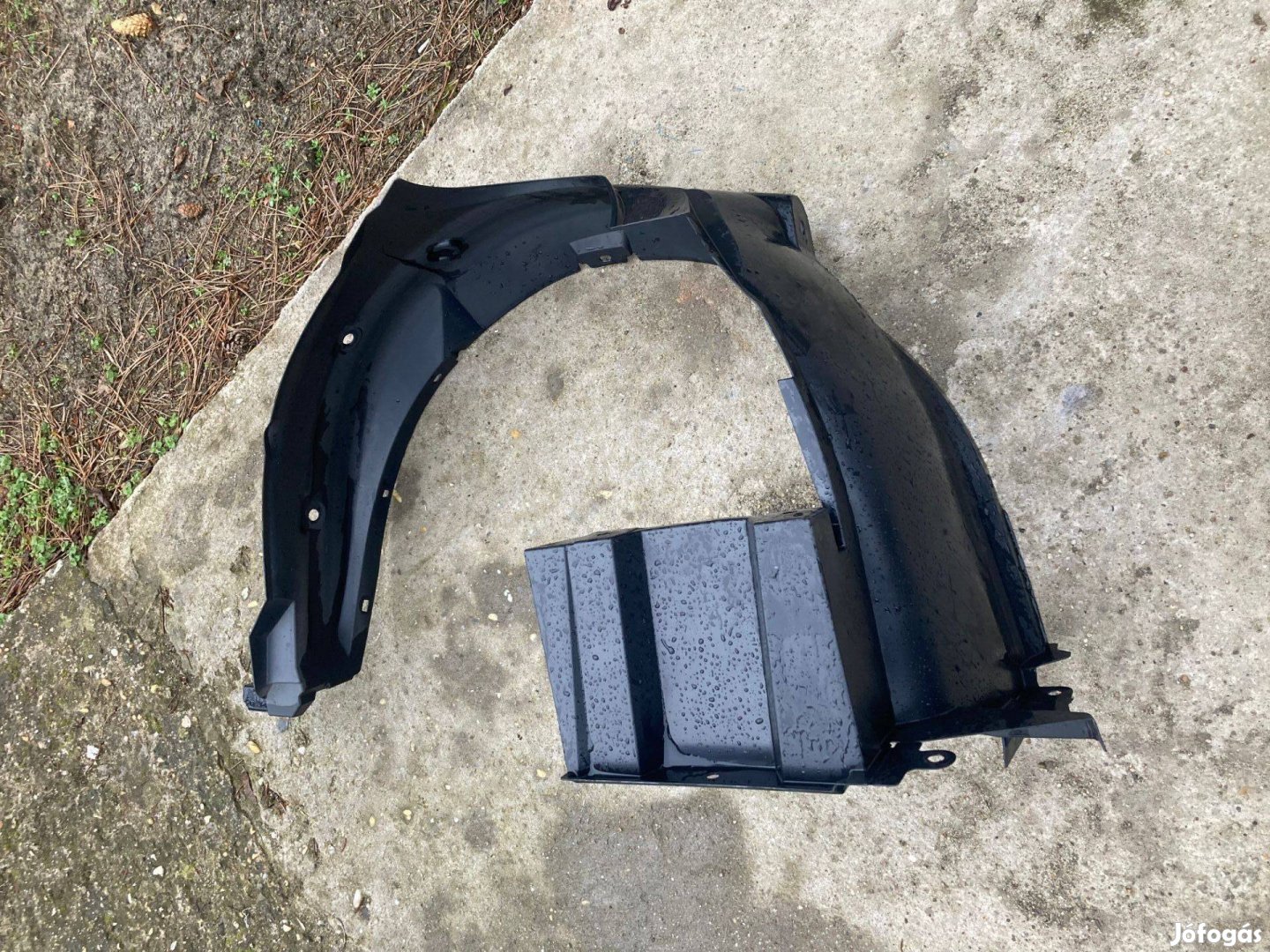 Toyota aygo dobbetét