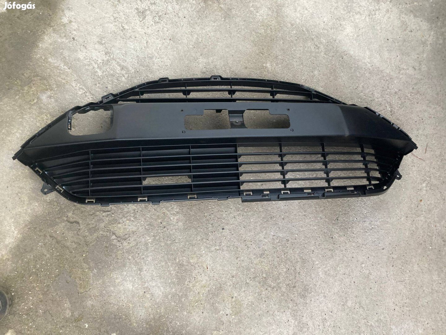 Toyota aygo lökhárító betét