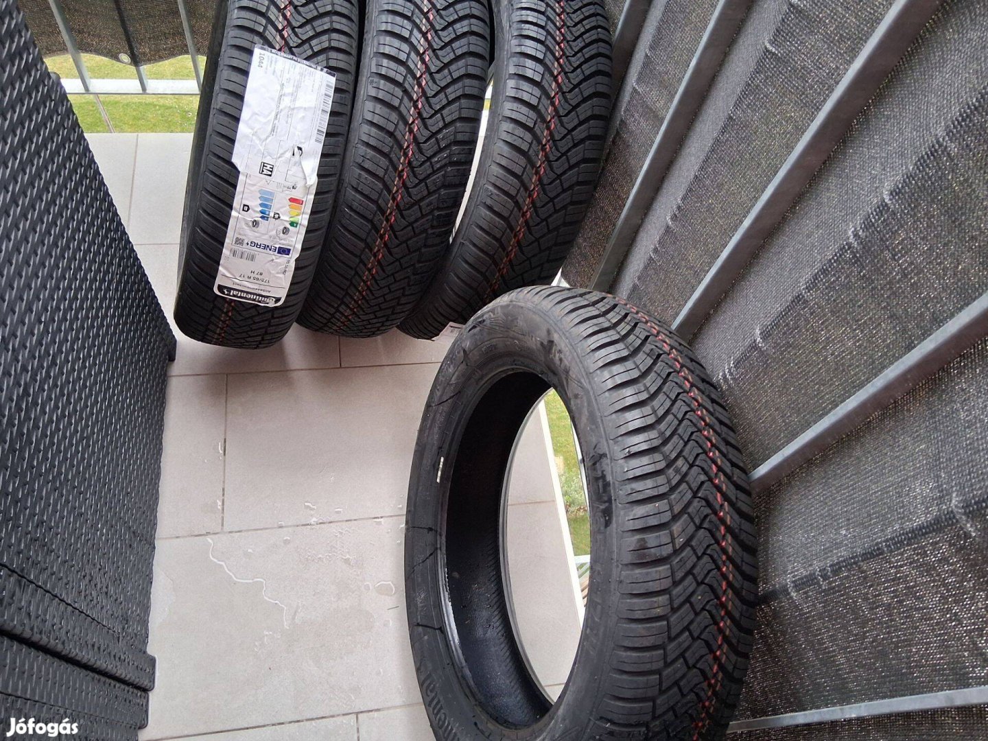 Toyota aygox nyári gumi