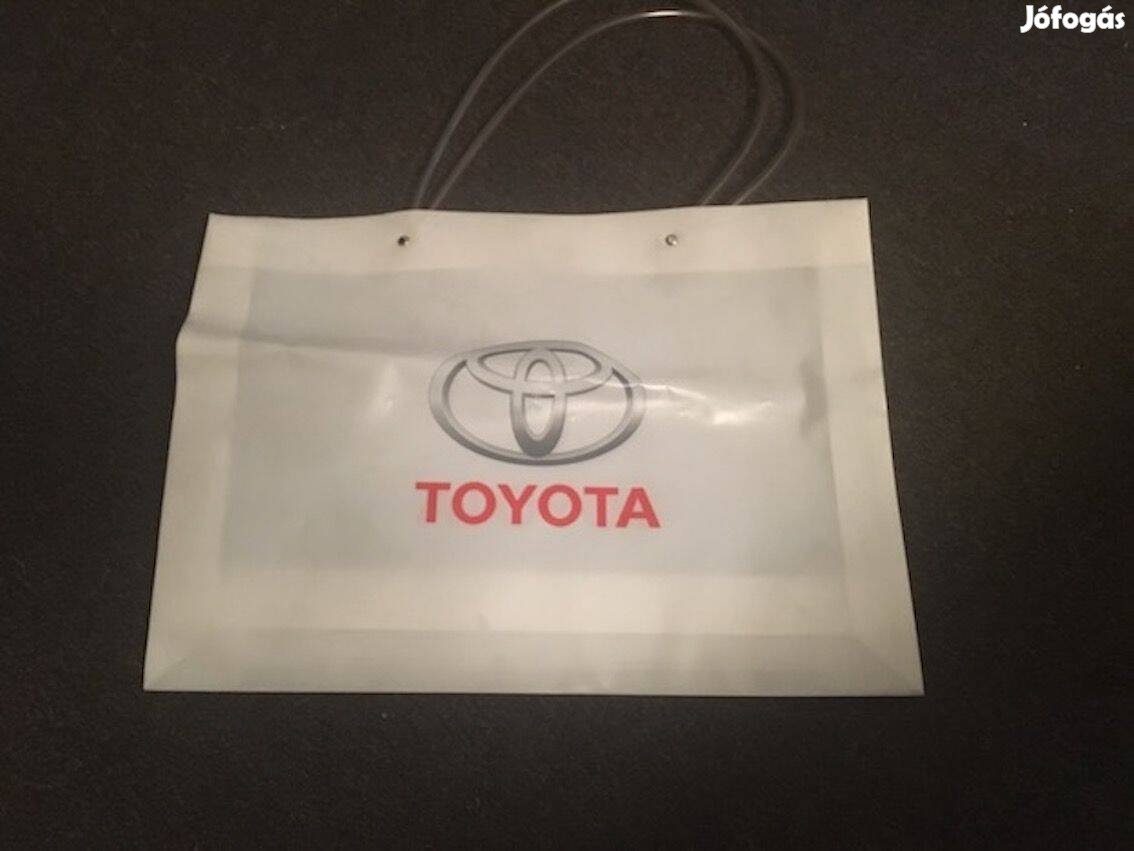 Toyota bevásárló táska