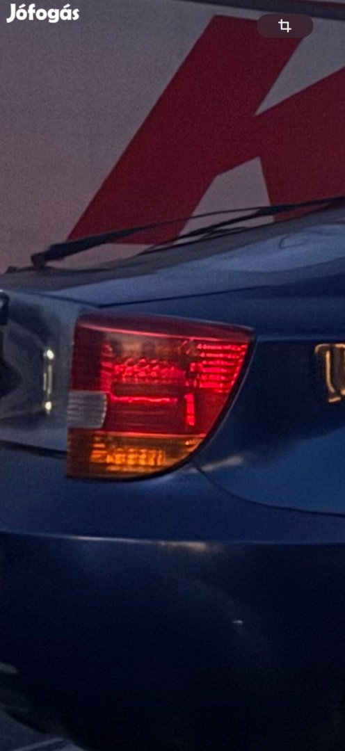 Toyota celica lampa