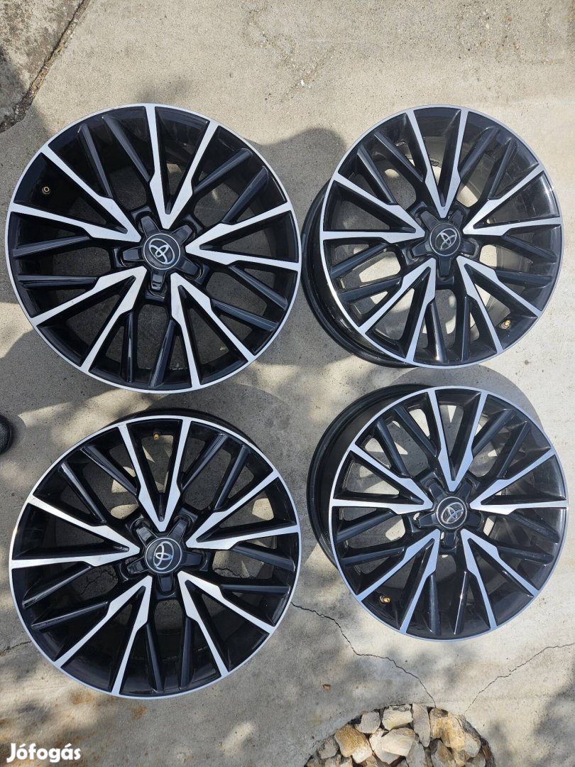 Toyota chr alufelni eladó 