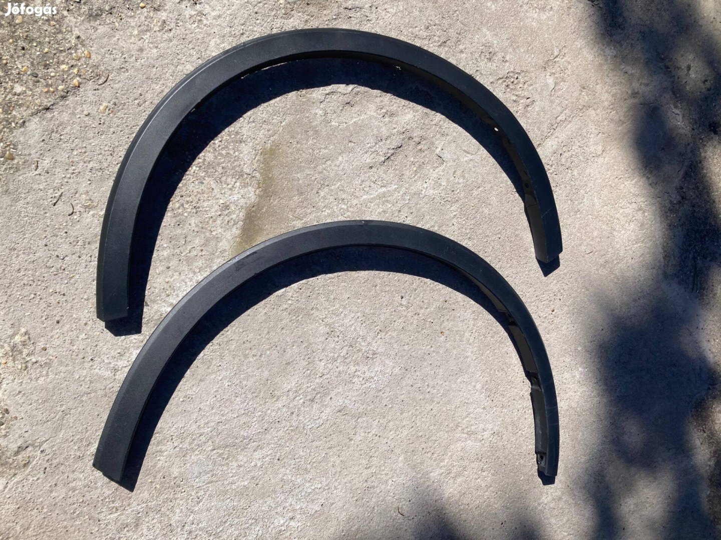 Toyota chr díszléc