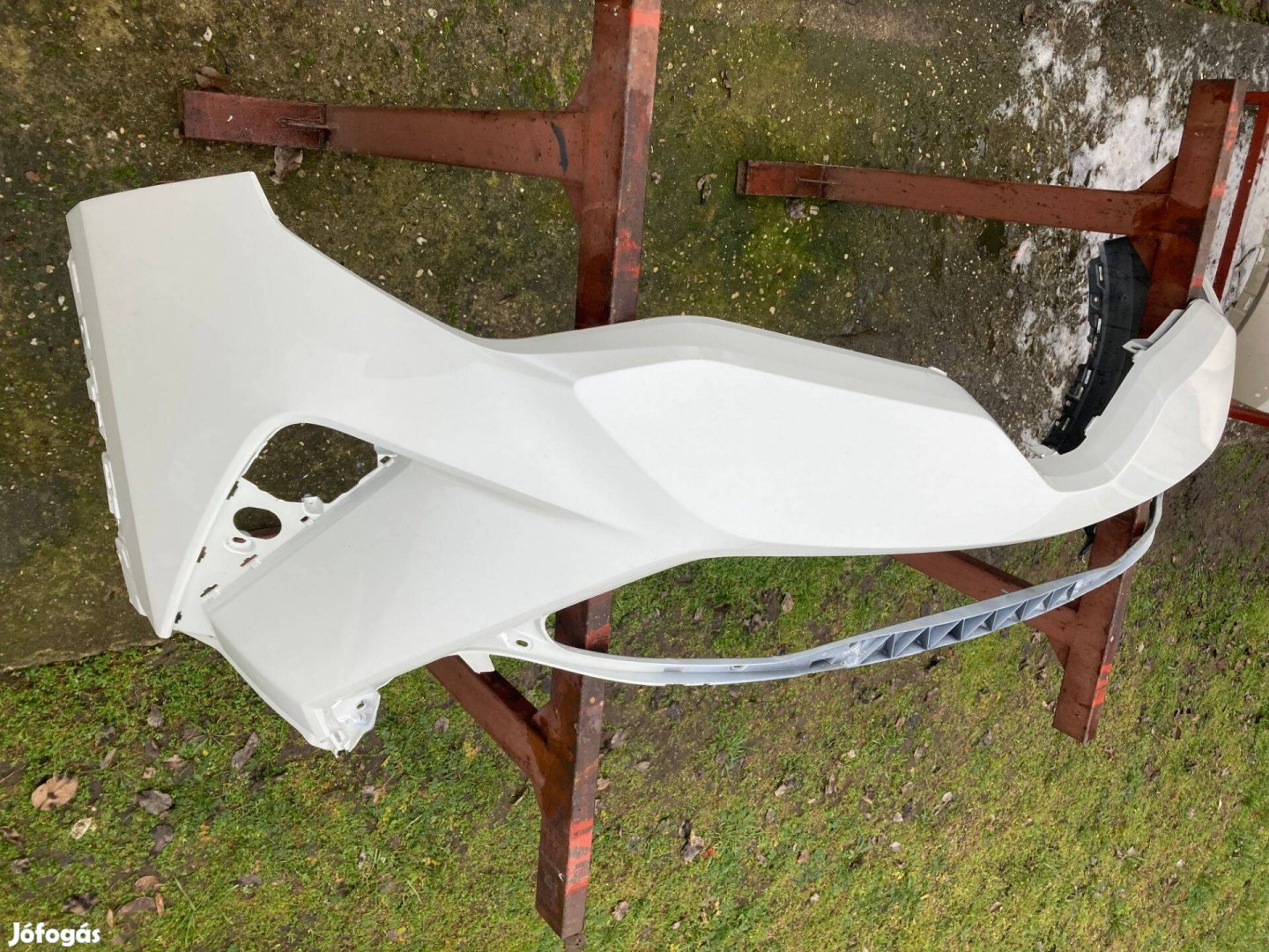 Toyota chr első lökhárító 52119-f4010