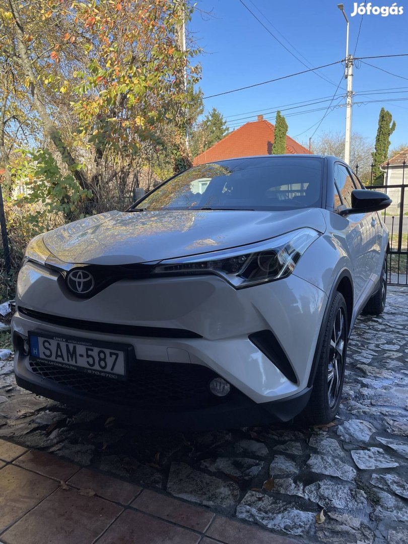Toyota chr executive 