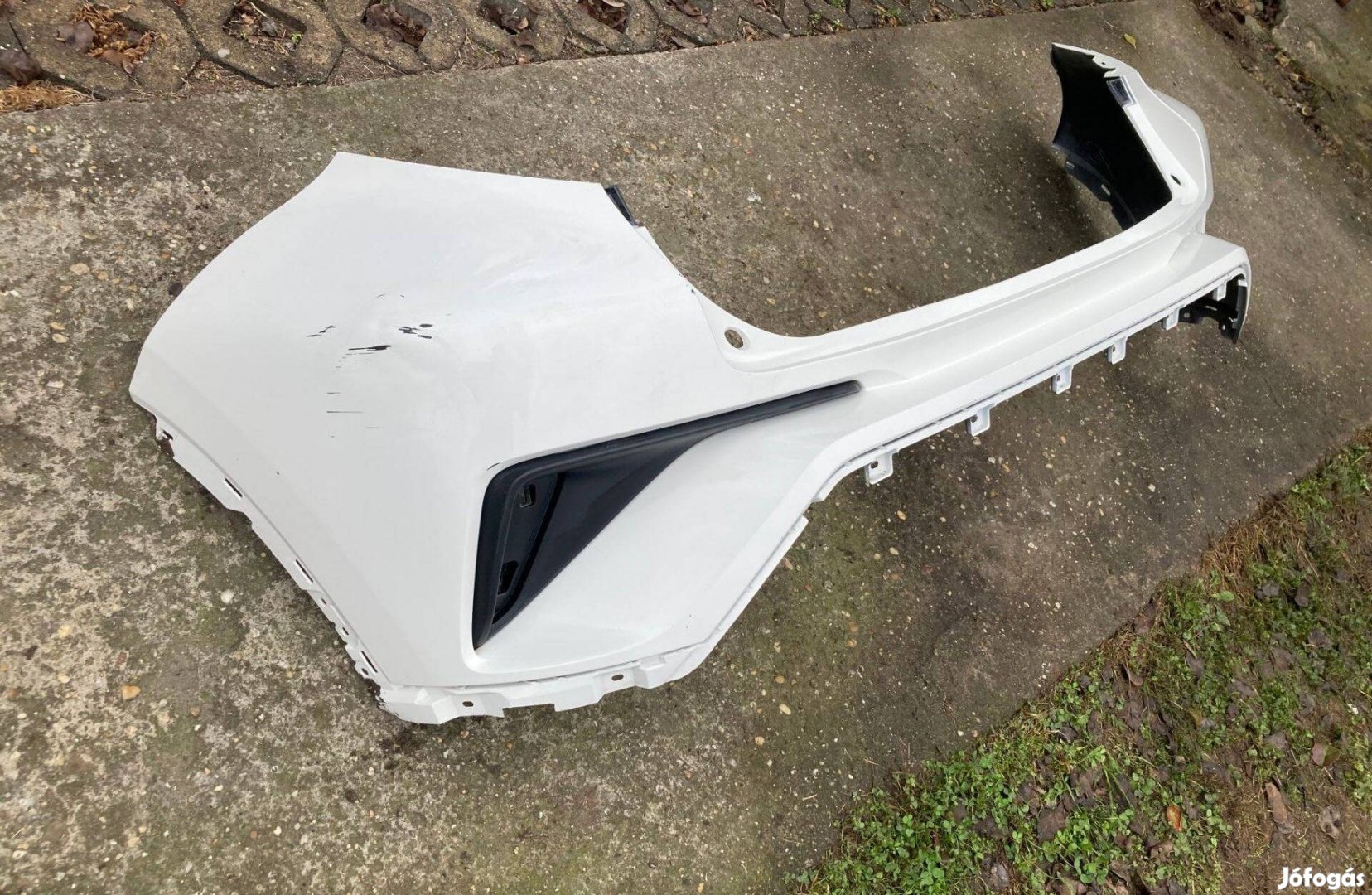 Toyota chr hátsó lökhárító 52159f4010