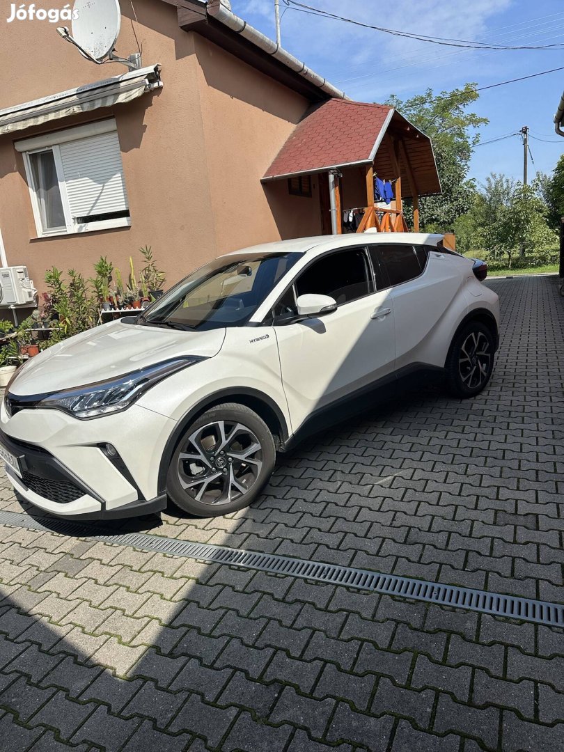 Toyota chr hybrid 2.0 Magyarországi!  jól felszerelt 