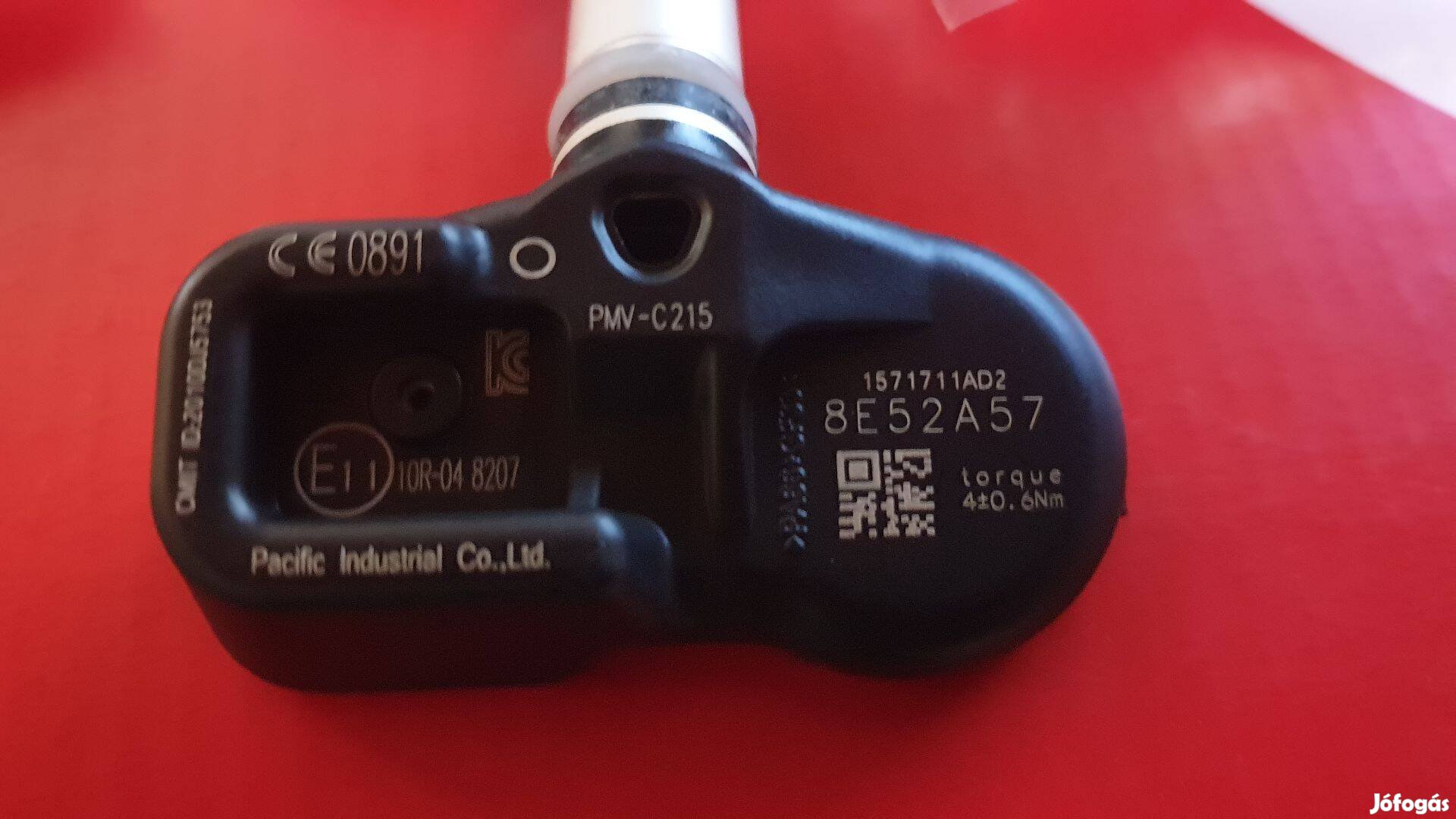 Toyota chr tpms 42607-48020