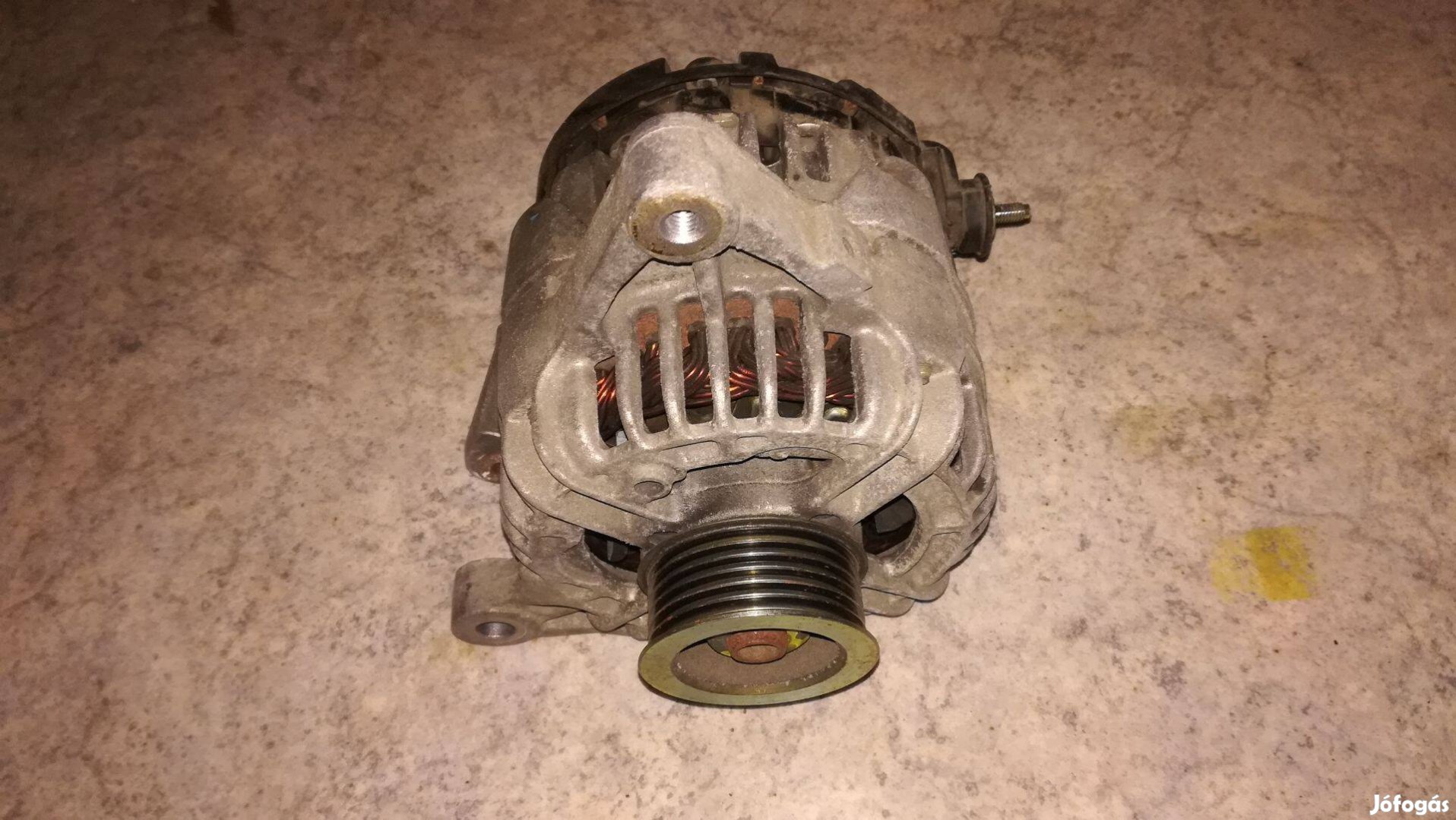 Toyota corolla E12 generátor hibás