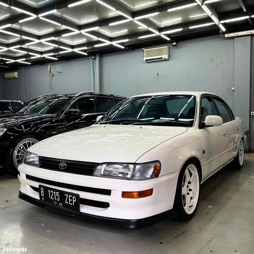 Toyota corolla e10 