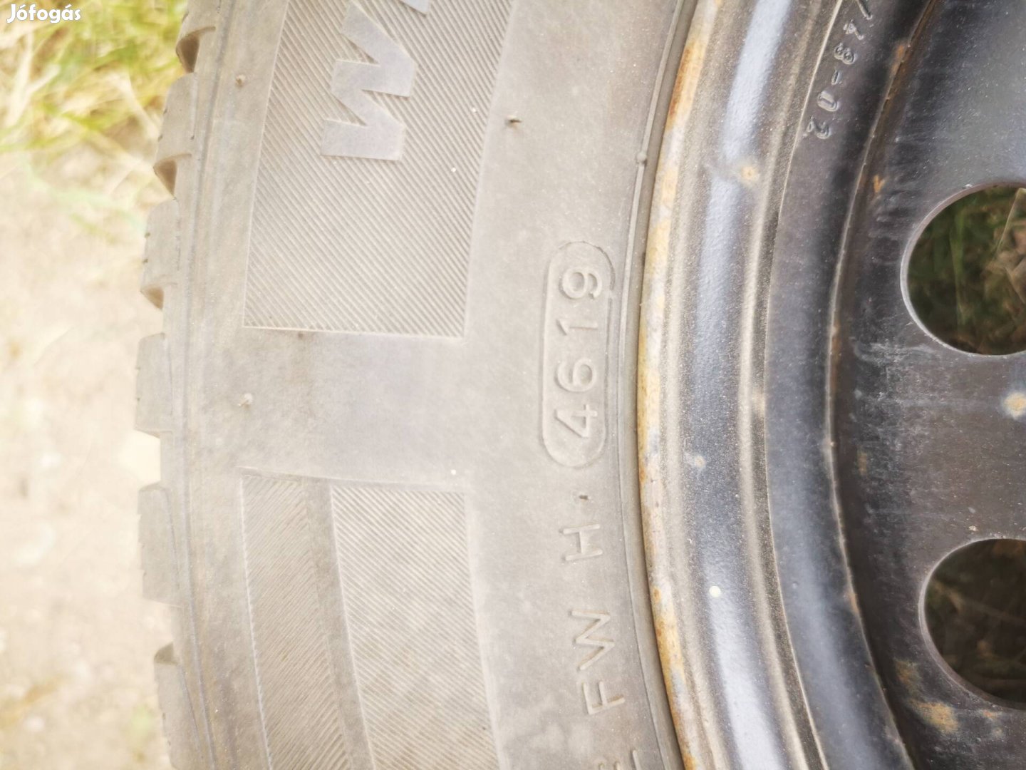 Toyota corolla e12 kerékszett