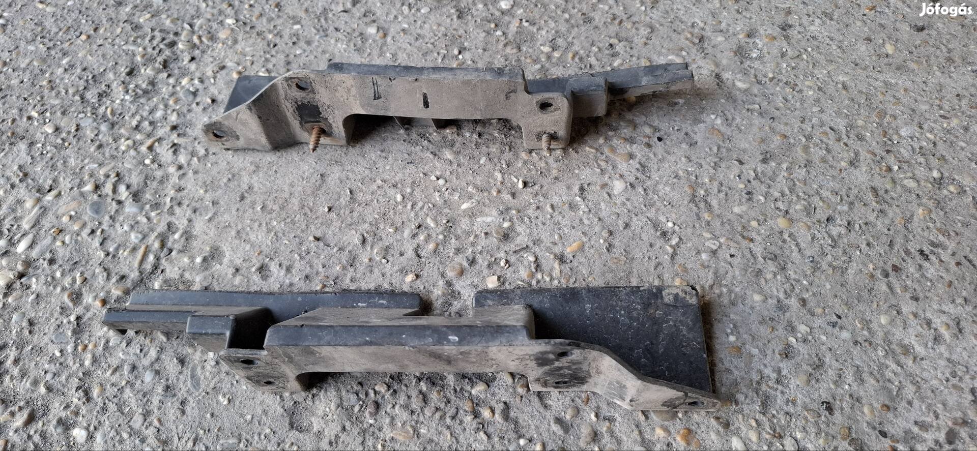 Toyota első kerék előtti légterelő BAL 53852-F4020