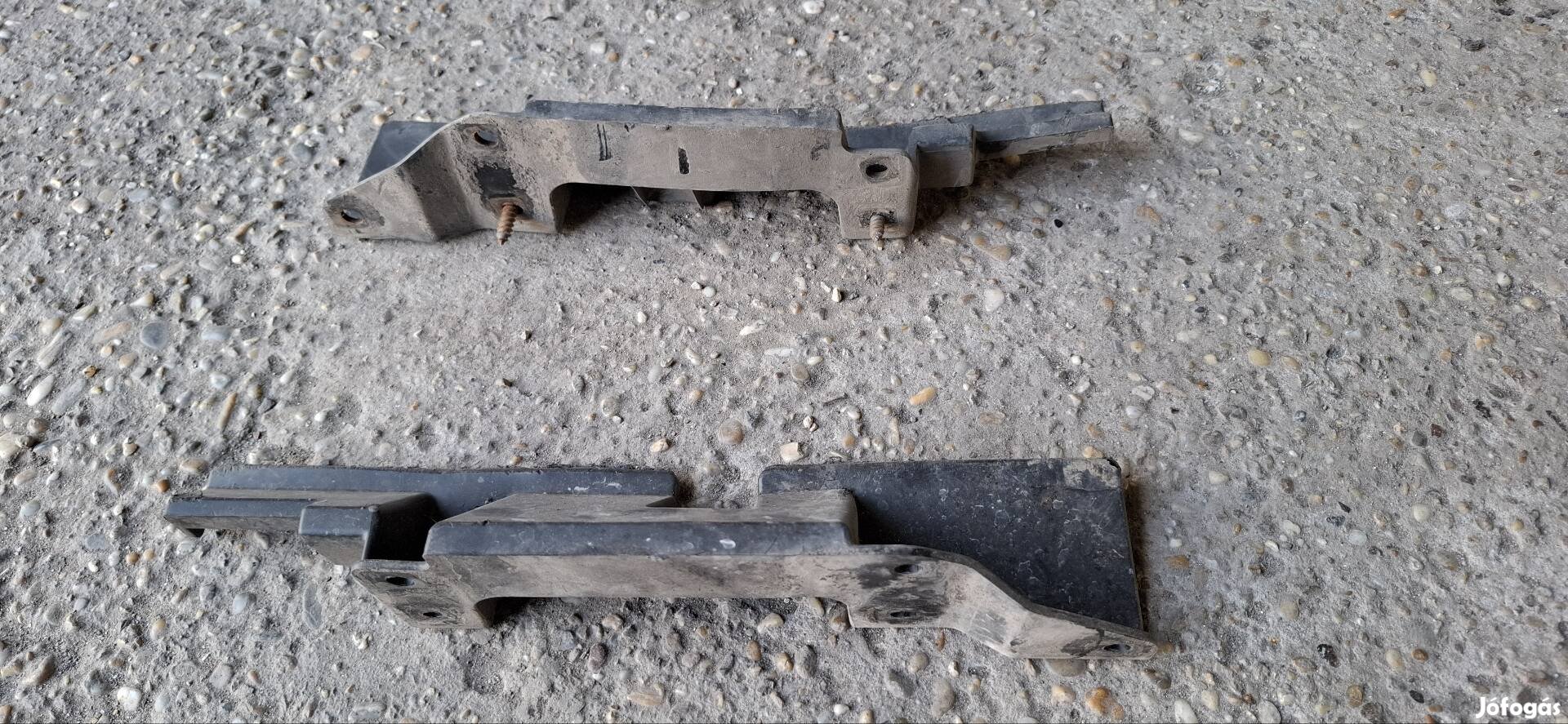 Toyota első kerék előtti légterelő Jobb 53851-F4020