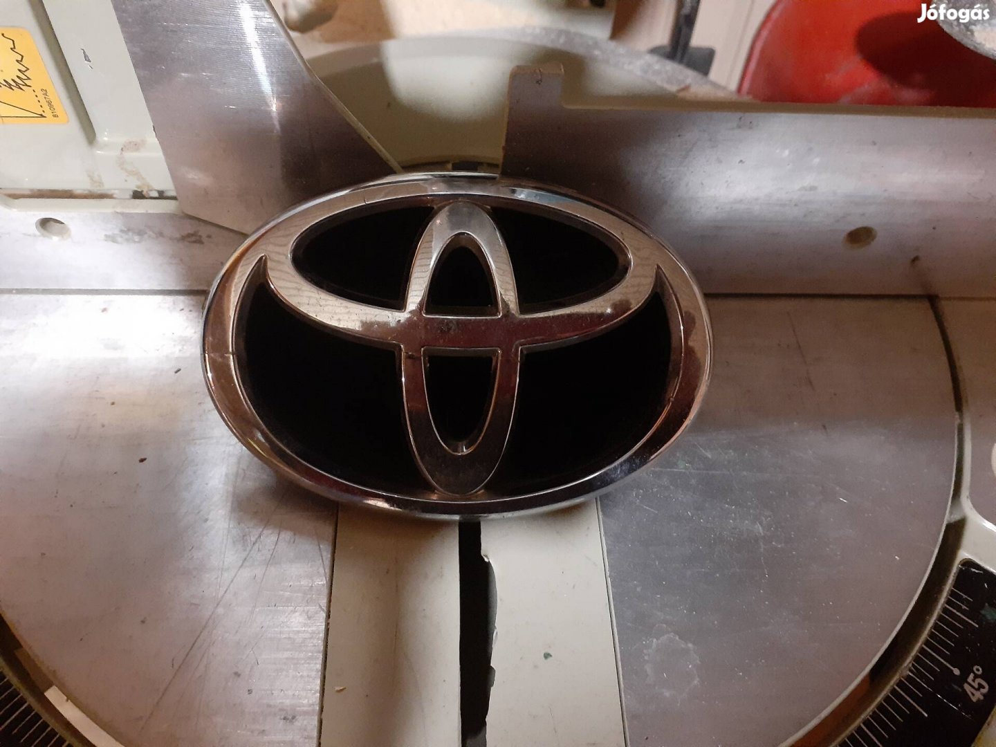 Toyota embléma 