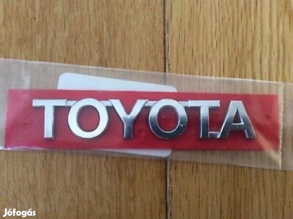 Toyota embléma eladó. Cikkszám:75441-02110