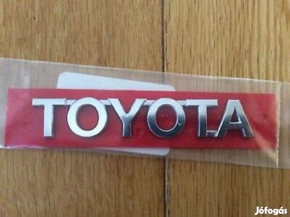 Toyota embléma eladó. Cikkszám:75441-02110