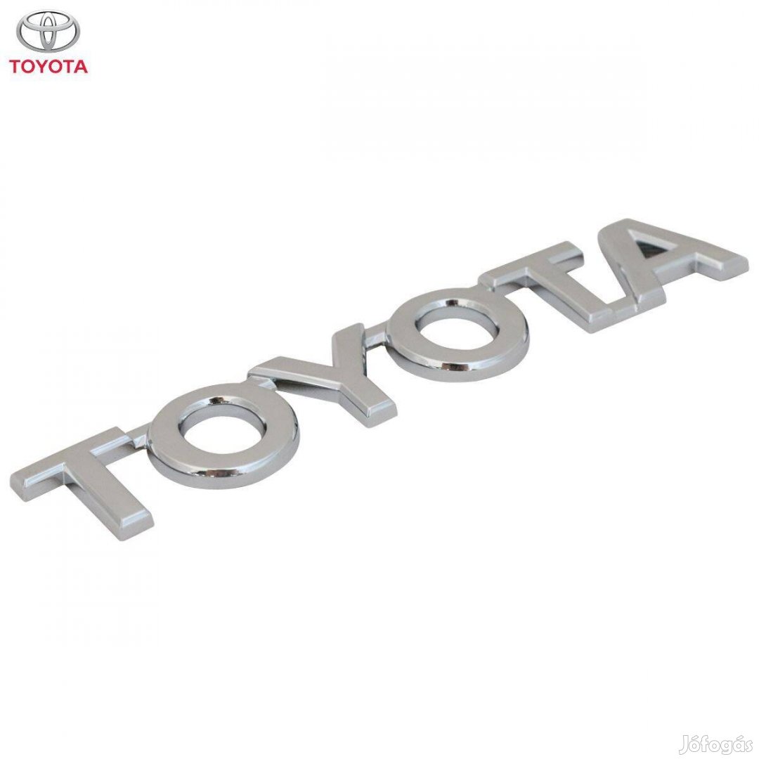 Toyota embléma eladó. Cikkszám:75446-0D040