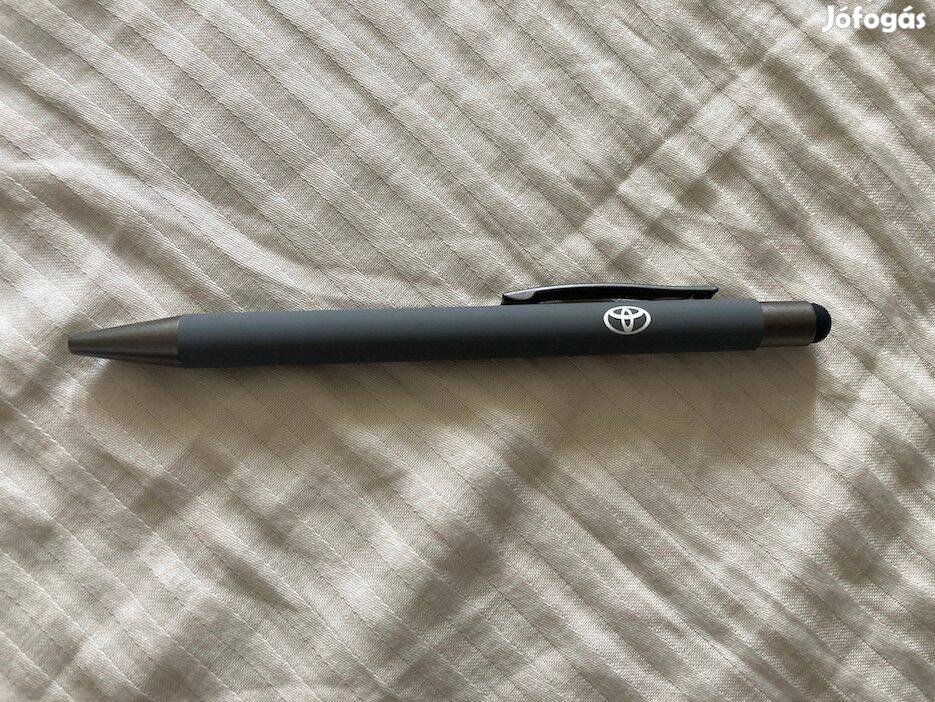 Toyota fehér vagy szürke toll, érintőceruza