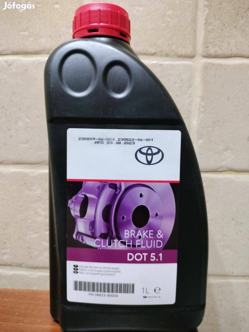 Toyota fék folyadék (DOT 5.1)