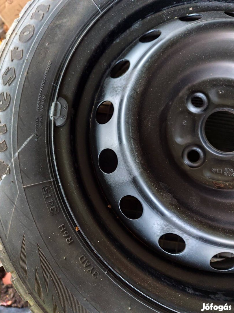 Toyota felni 15" 4db