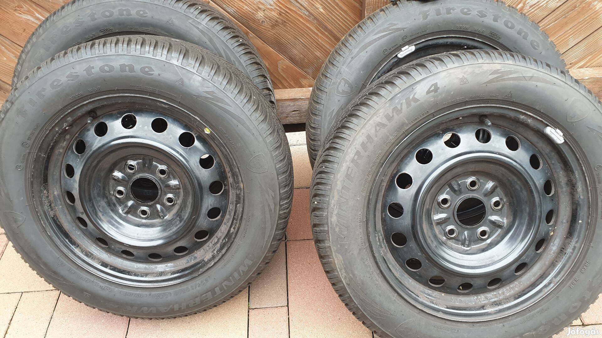 Toyota felni 16" col 5x114,3 tpms
