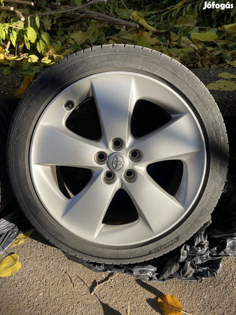 Toyota felni 17"