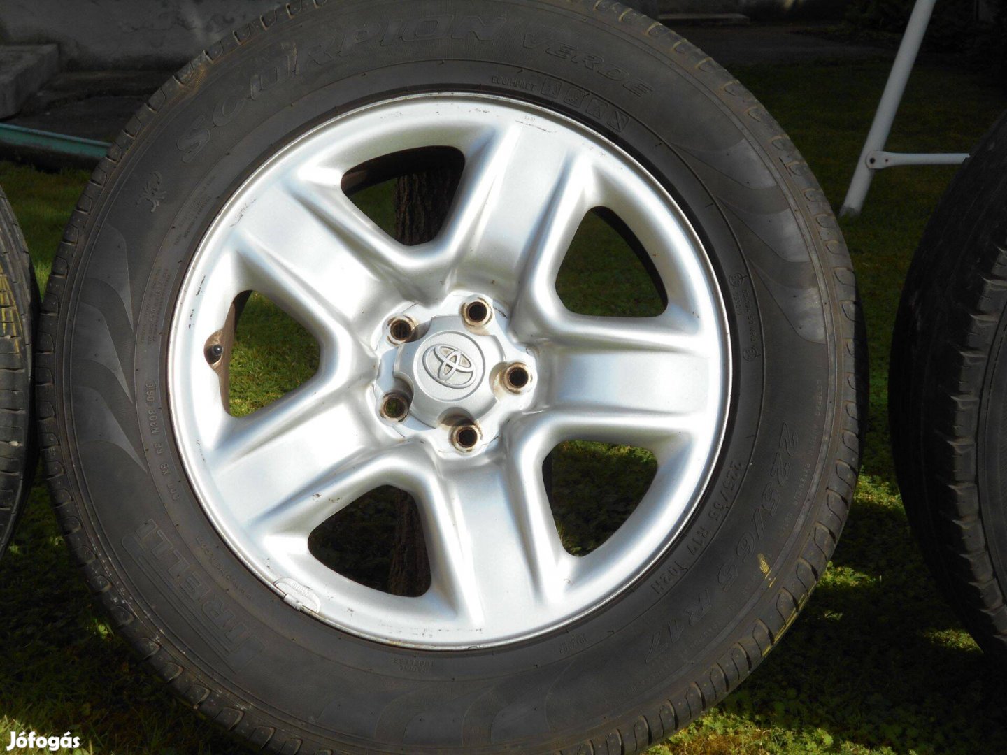 Toyota felni