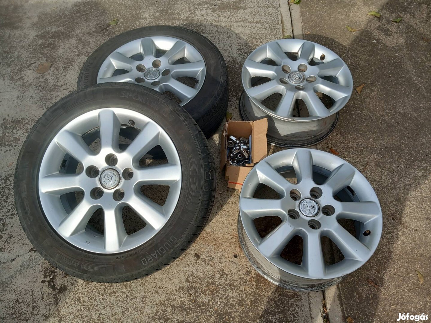 Toyota felni