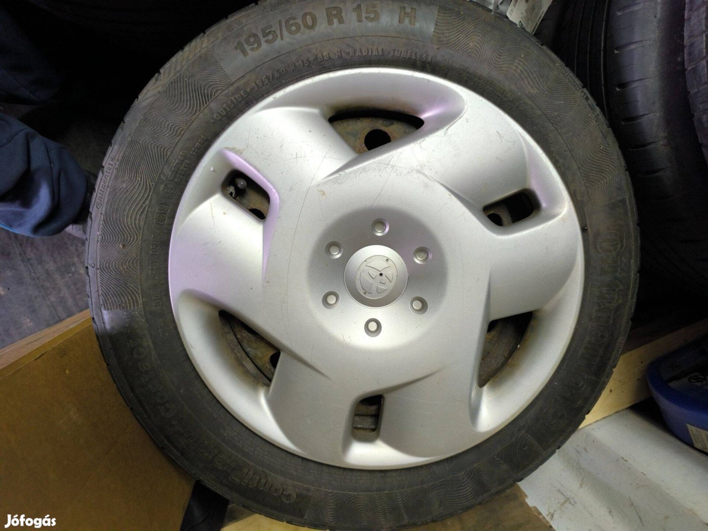 Toyota felni-gumi