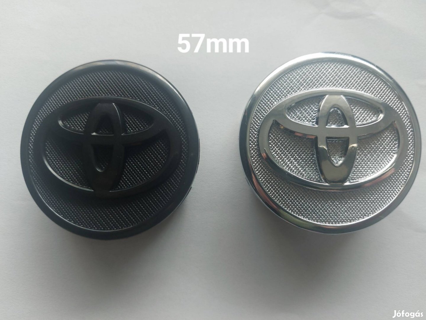 Toyota felnikupak alufelni kupak porvédő kupak felniközép!
