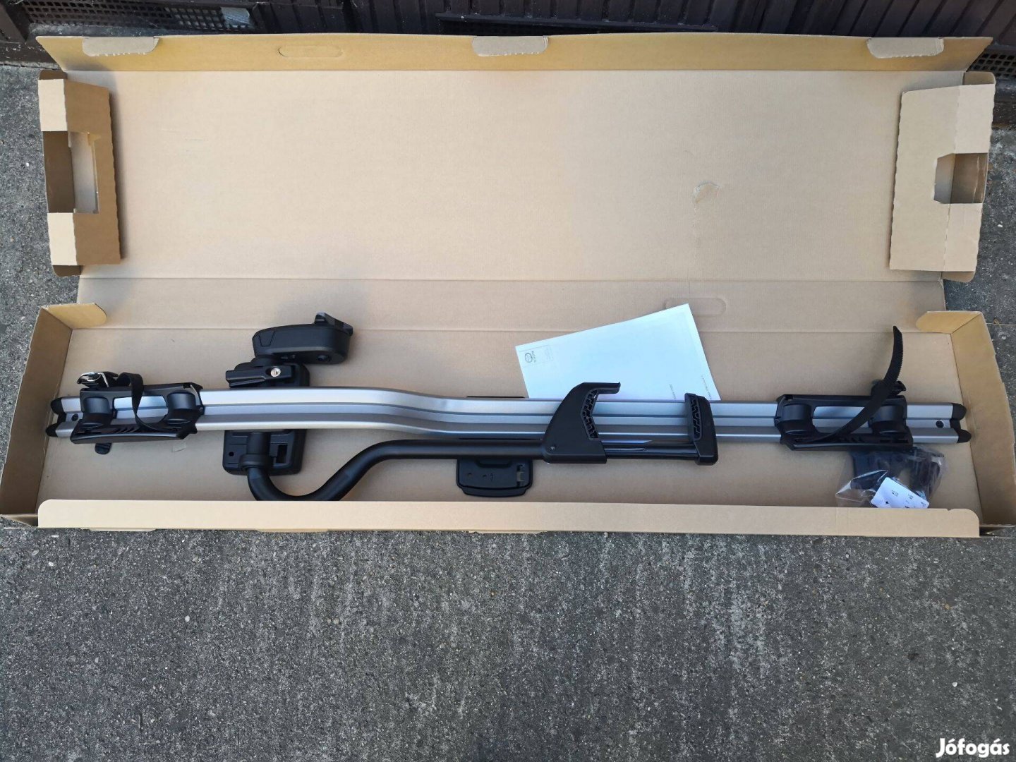 Toyota gyár kerékpár szállító