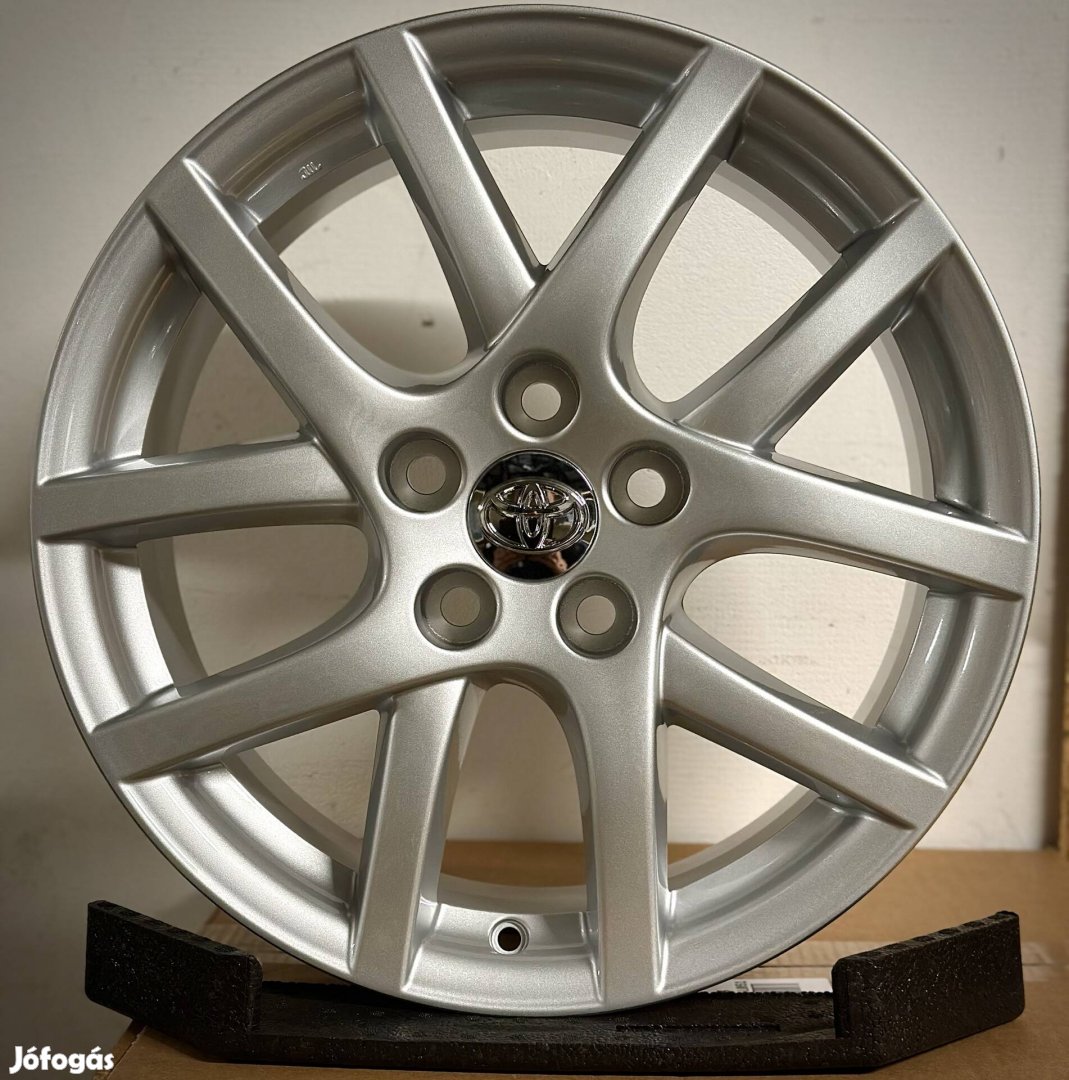 Toyota gyári Új 5x114.3 17zoll alufelnik