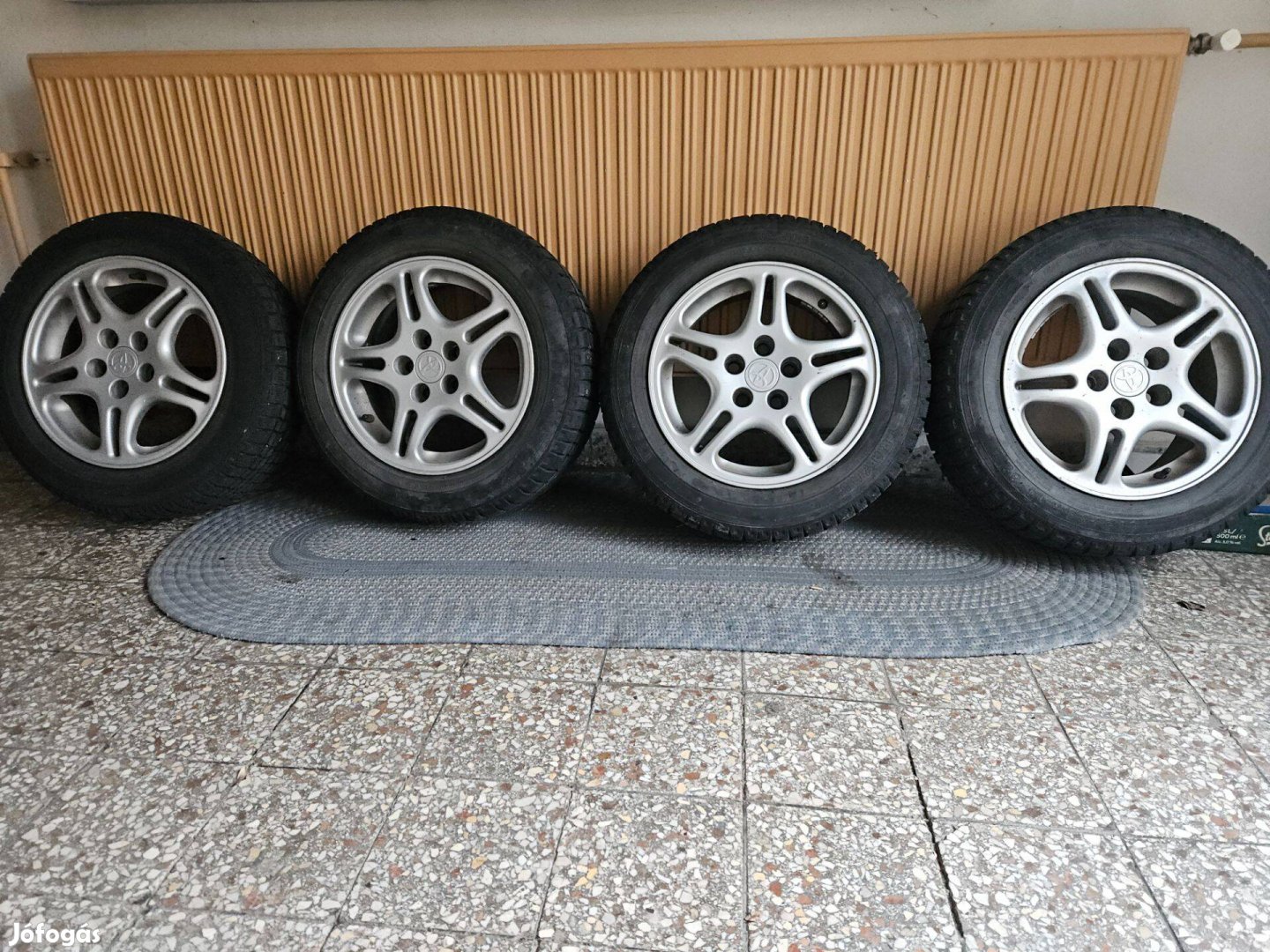 Toyota gyári alufelni 14"