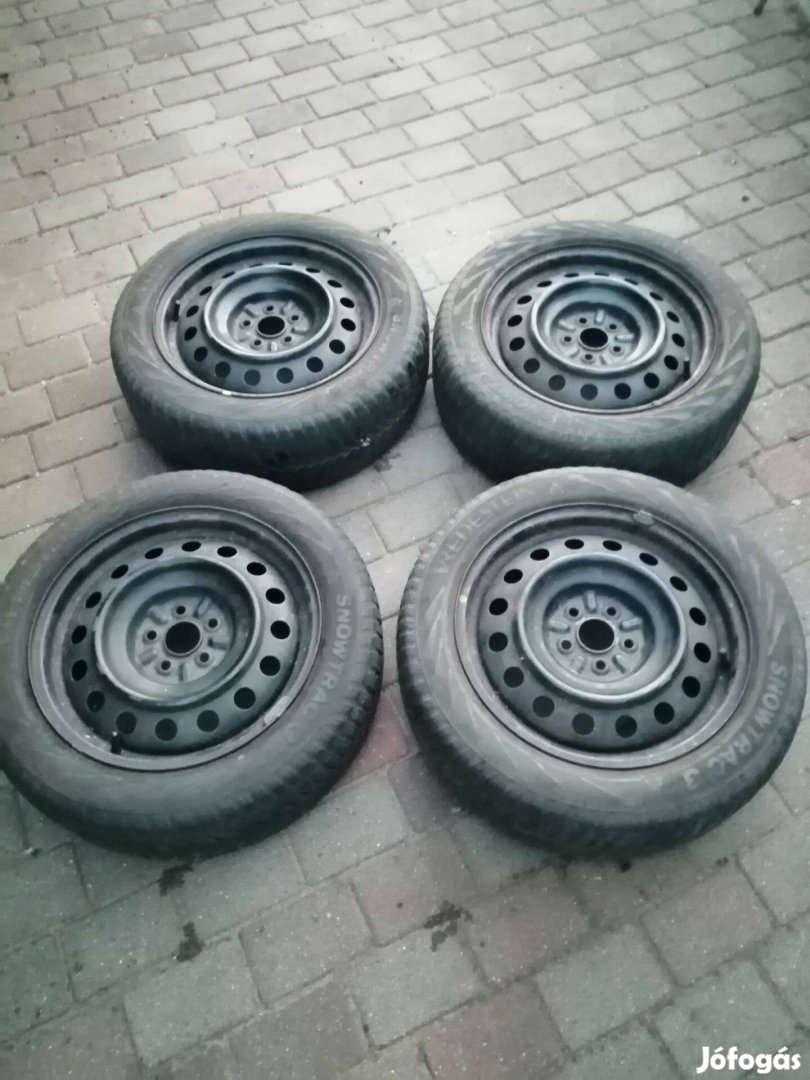 Toyota gyári felni garnitúra 16" 5*100