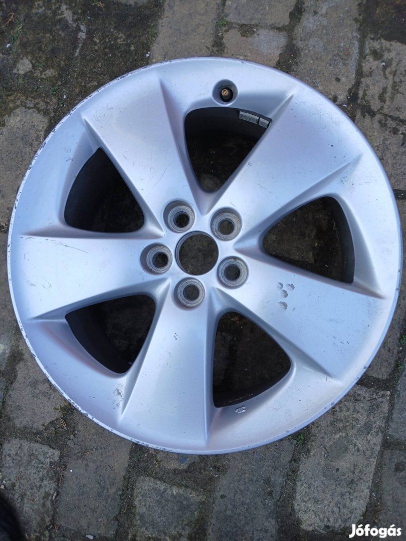 Toyota gyári felni garnitúra 5x100x17.