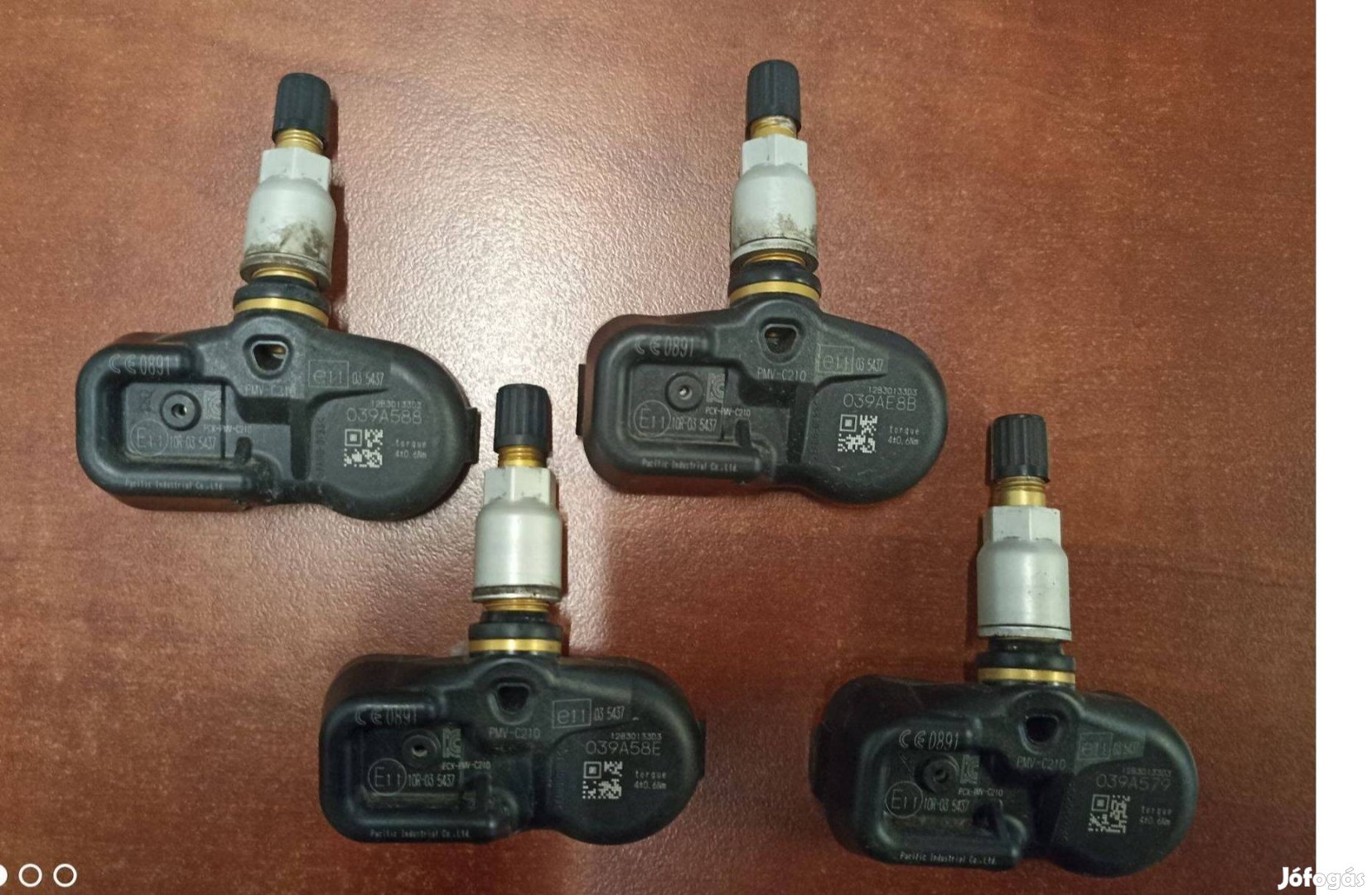 Toyota használt Tpms garnitúra (2)