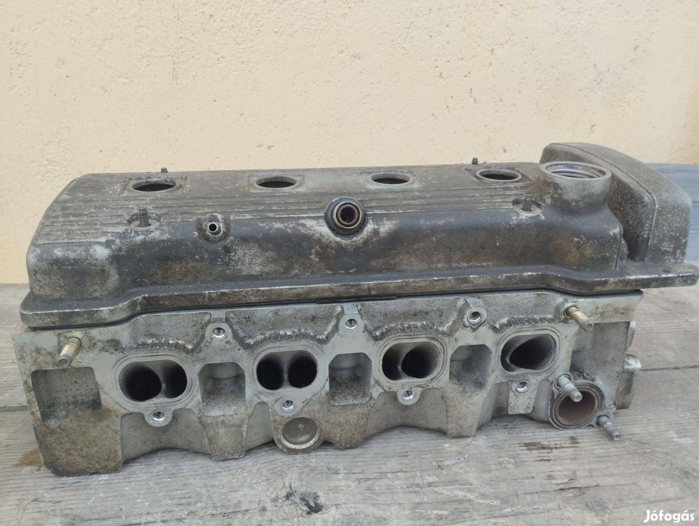 Toyota hengerfej 4AFE carina avensis