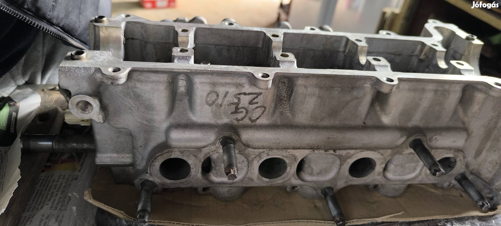 Toyota hengerfej 