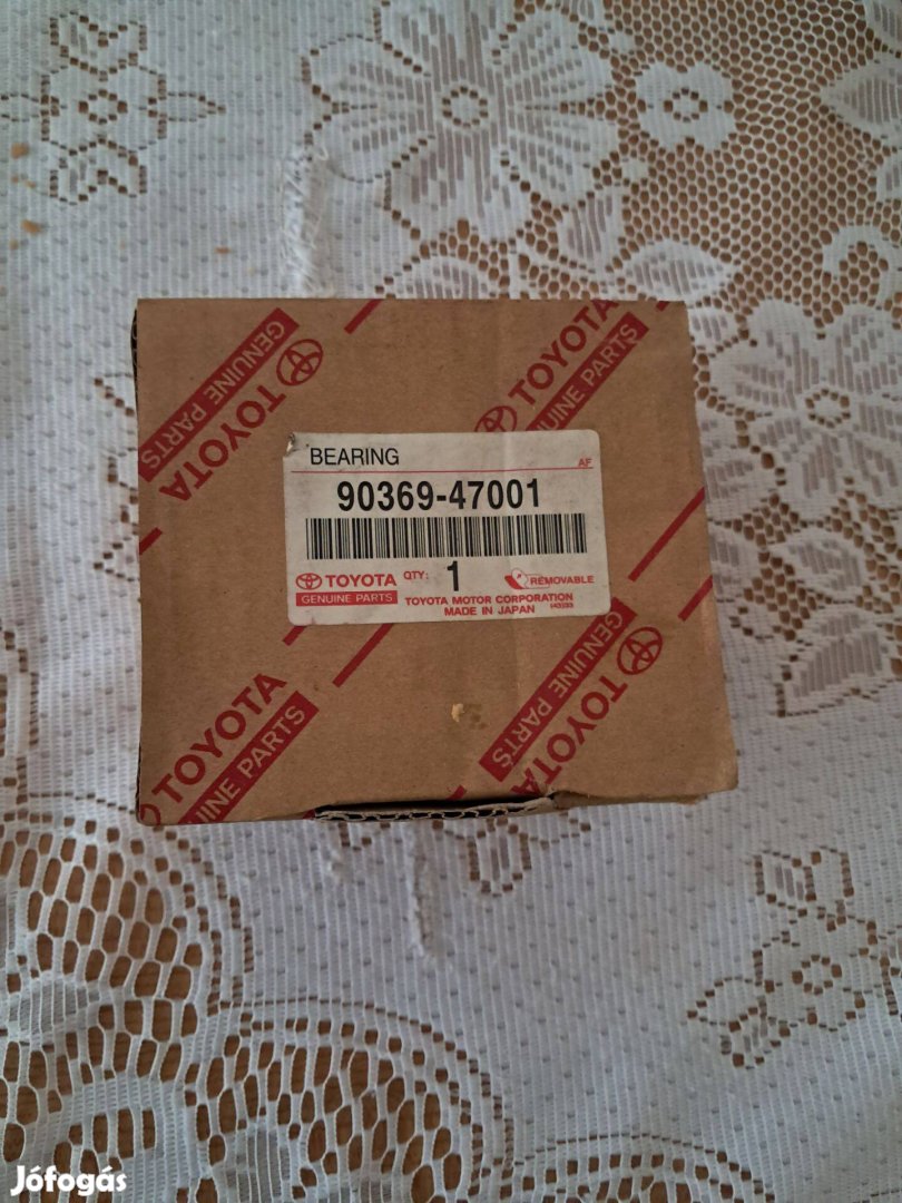 Toyota hiace hátsó kerékagy csapágy