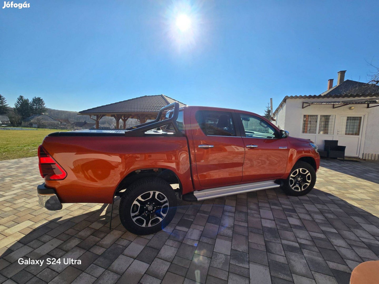 Toyota hilux