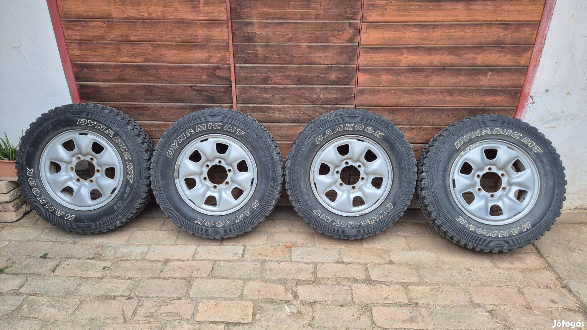 Toyota hilux felni