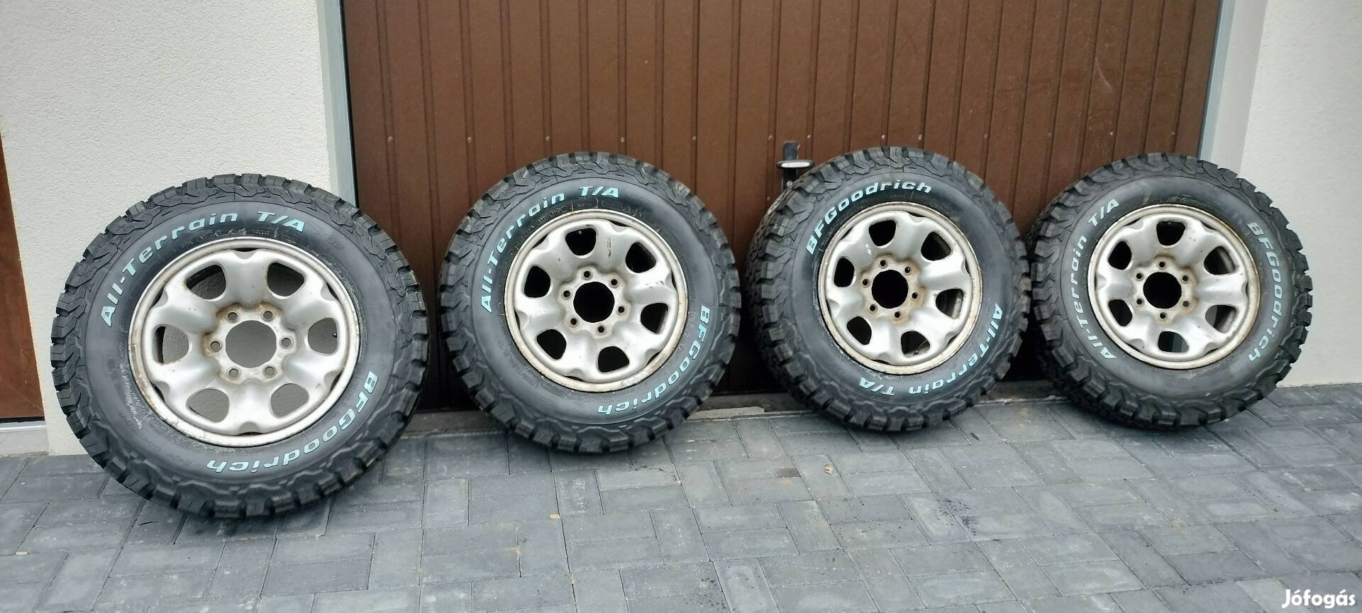 Toyota hilux kerék terepjáró kerék 