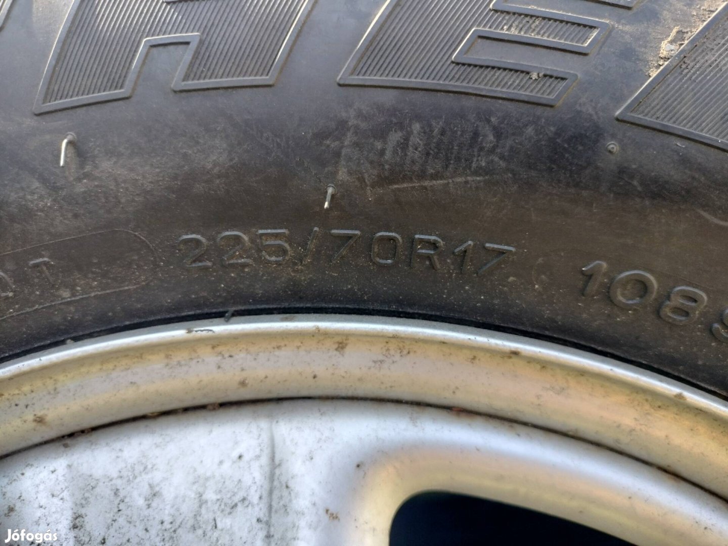 Toyota hilux kerék terepjáró kerék 