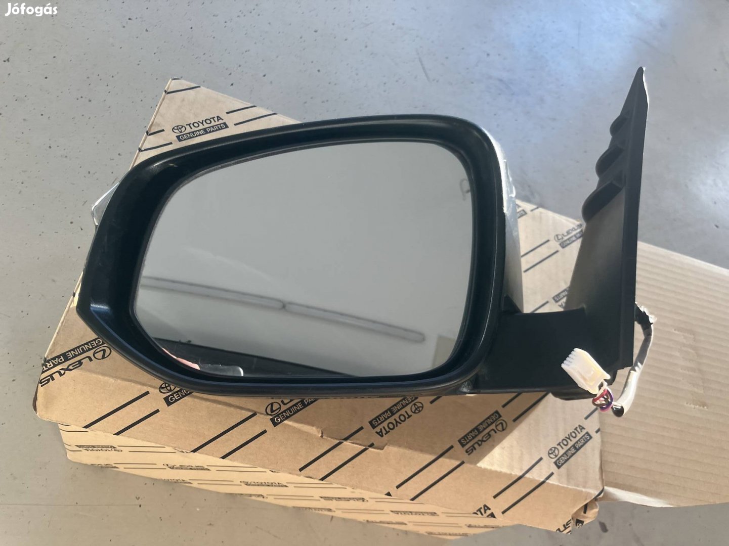 Toyota hilux visszapillantó tükör 