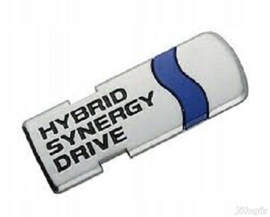 Toyota hybrid embléma eladó. Cikkszám:75441-52120