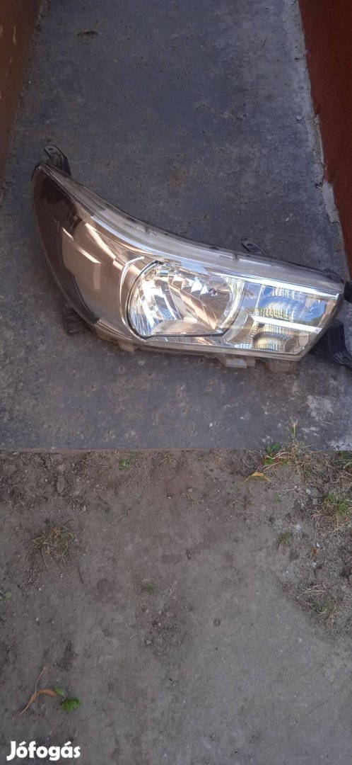 Toyota hylux