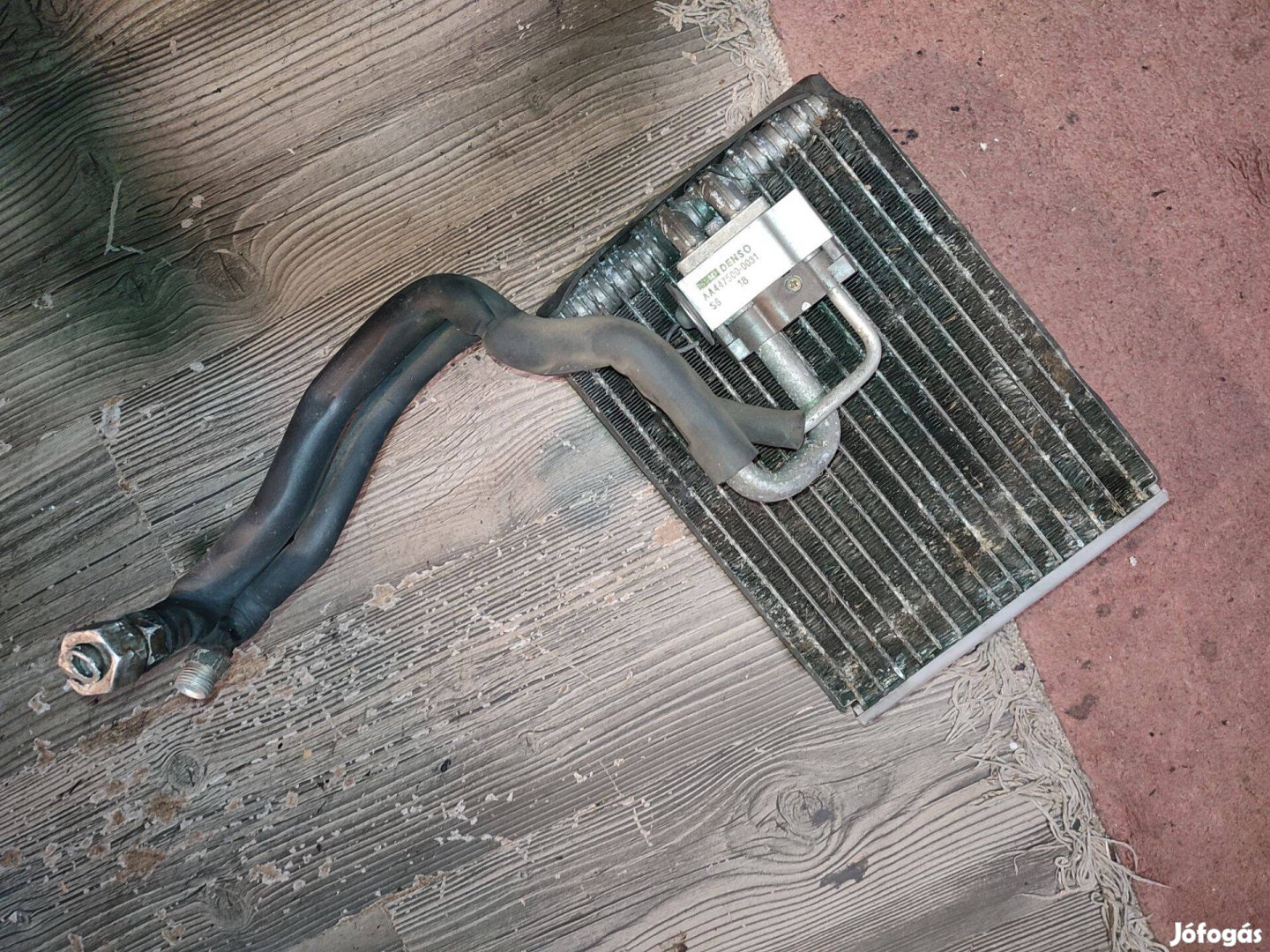 Toyota klíma cooler